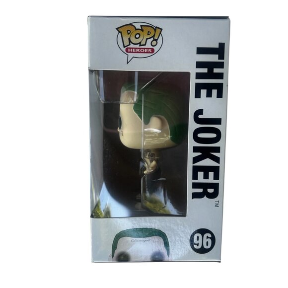 The Joker from Suicide Squad #96 Funko POP Released in 2016 - Picture 2 of 7